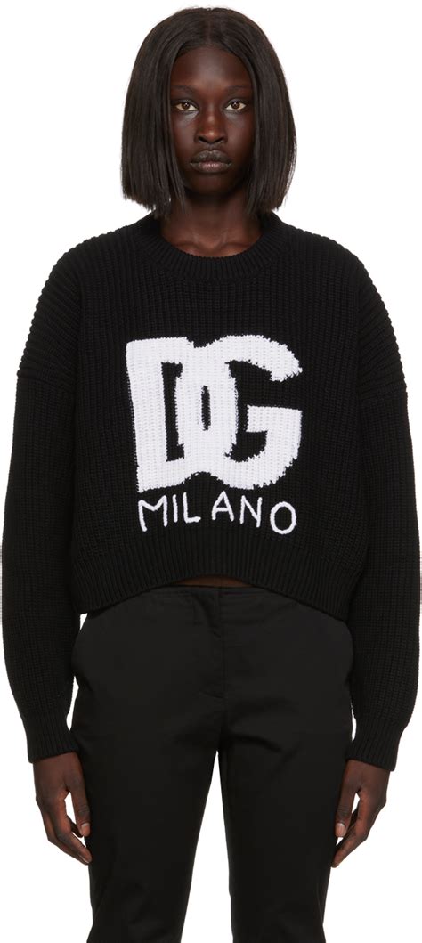 dolce & gabbana sweaters